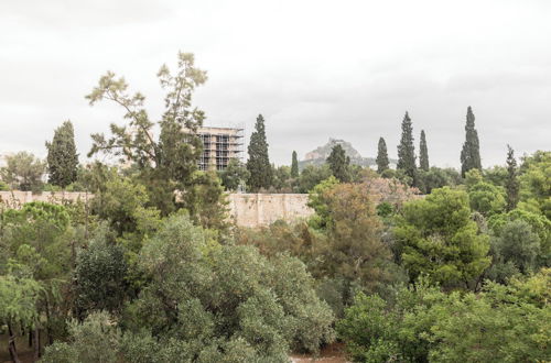 Photo 27 - UPSTREET Zeus Temple View 2BD Apt Acropolis-Plaka