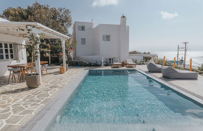 MyMykonos Villa - Foto 16