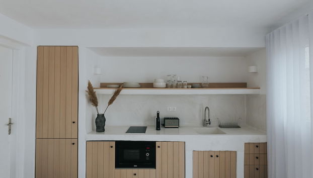 Cozinha privada