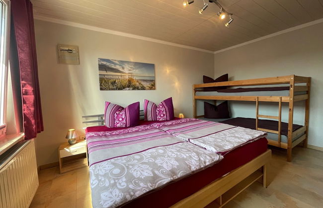 Modern Bungalow in Warnkenhagen Near Wellness - Foto 6