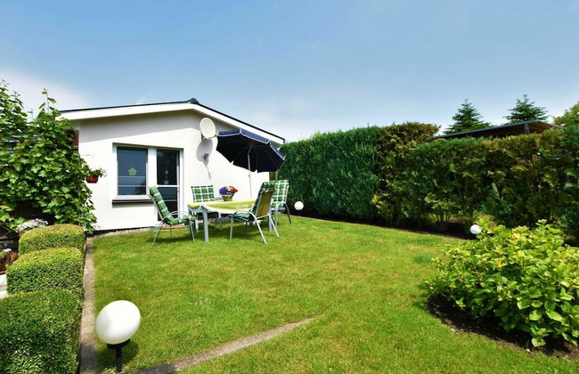 Modern Bungalow in Warnkenhagen Near Wellness - Foto 36