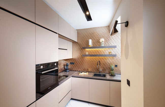 Premium apartments with balcony - Foto 4