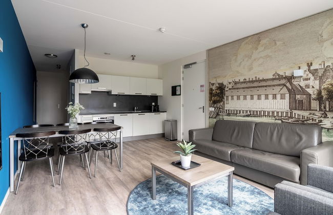YAYS Amsterdam Prince Island by Numa - Foto 23