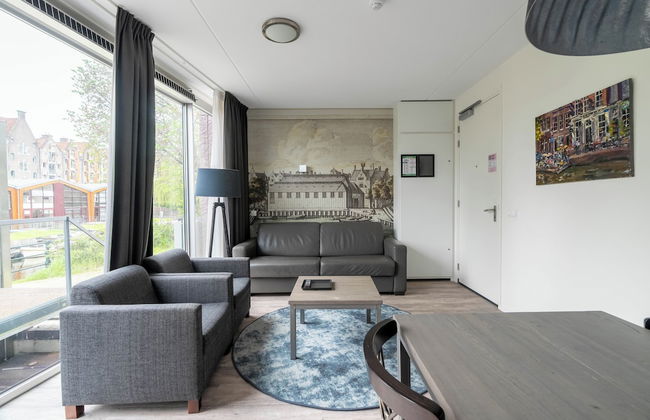 YAYS Amsterdam Prince Island by Numa - Foto 20