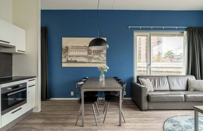 YAYS Amsterdam Prince Island by Numa - Foto 8