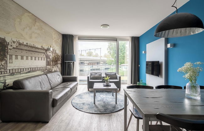 YAYS Amsterdam Prince Island by Numa - Foto 21