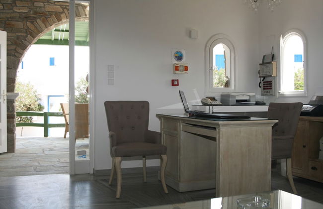 Adonis Hotel & Apartments - Foto 4