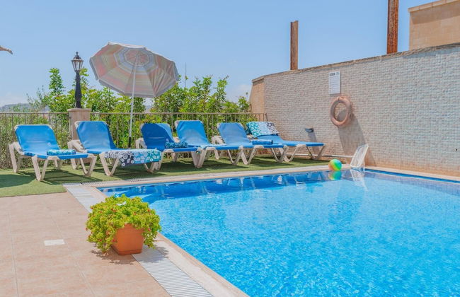 Ta Danjela 4 Bedroom Villa With Private Pool - Photo 18