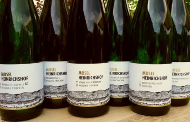 Weinvilla Heinrichshof - Photo 24