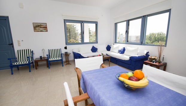 Essbereich im Zimmer