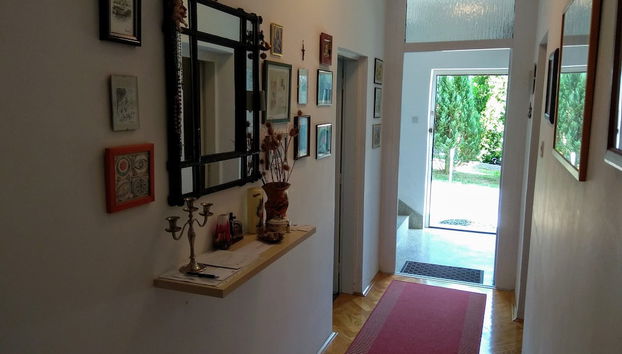 Entrada (vista interior)