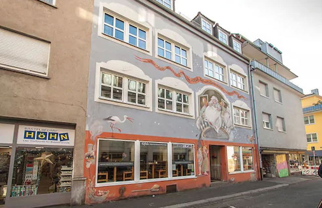 Wohnen im Herzen der Altstadt - Foto 1