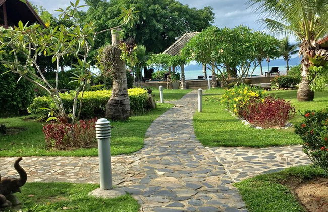 Baan Laem Noi Villa - Foto 42