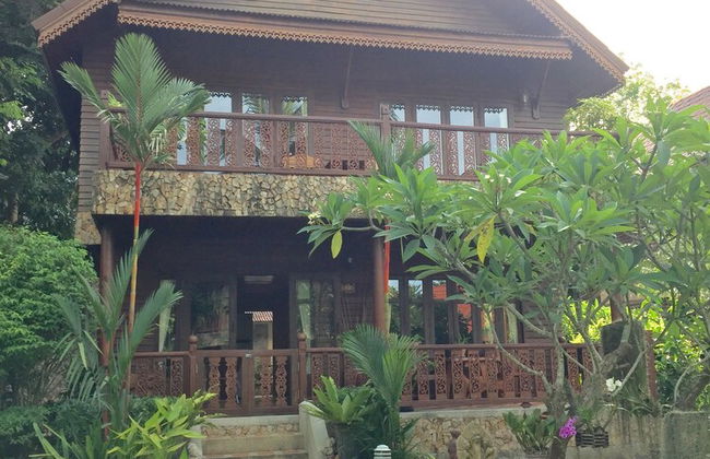 Baan Laem Noi Villa - Foto 47