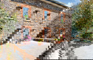 Photo 1 - Holiday Home in Lierneux With Garden