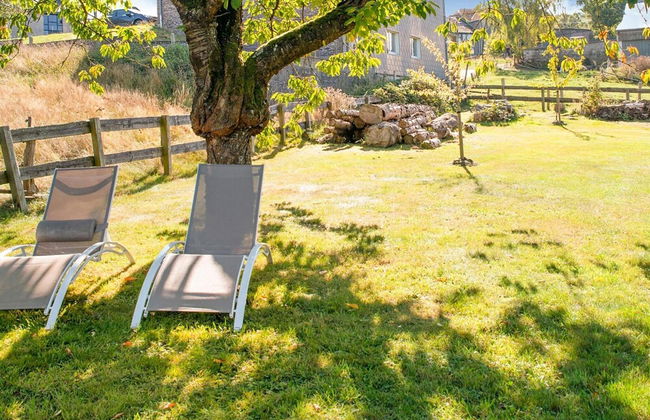 Holiday Home in Lierneux With Garden - Foto 37