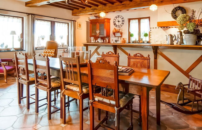 Holiday Home in Lierneux With Garden - Foto 32