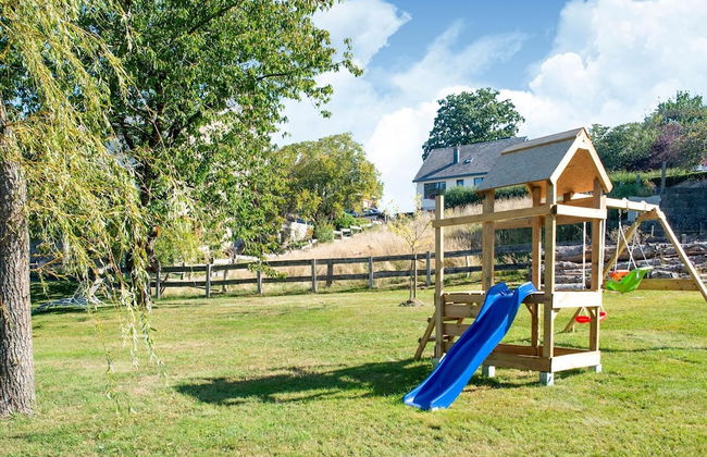 Holiday Home in Lierneux With Garden - Foto 28