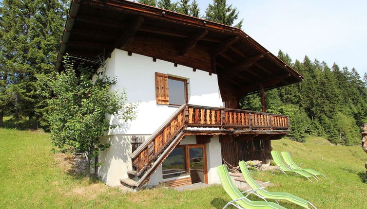 Photo 1 - Sunlit Chalet near Ski Area in Hopfgarten im Brixental