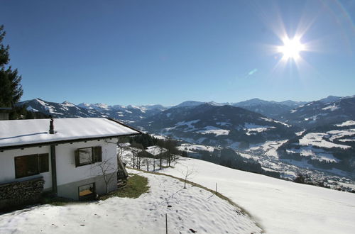 Foto 18 - Sunlit Chalet near Ski Area in Hopfgarten im Brixental