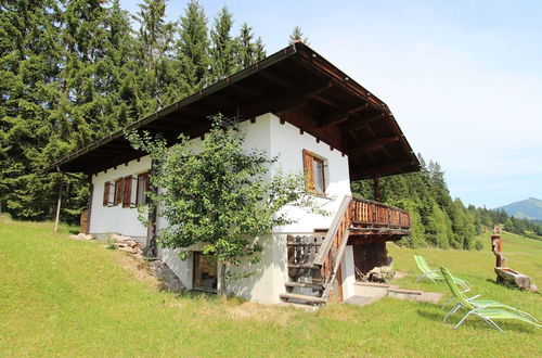 Photo 1 - Sunlit Chalet near Ski Area in Hopfgarten im Brixental