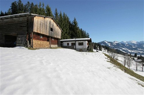 Foto 22 - Sunlit Chalet near Ski Area in Hopfgarten im Brixental