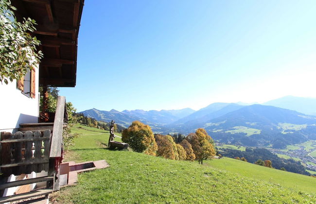 Sunlit Chalet near Ski Area in Hopfgarten im Brixental - Foto 23