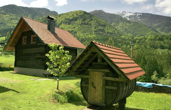 Chalet Near Lake Klopeiner With Sauna - Photo 22