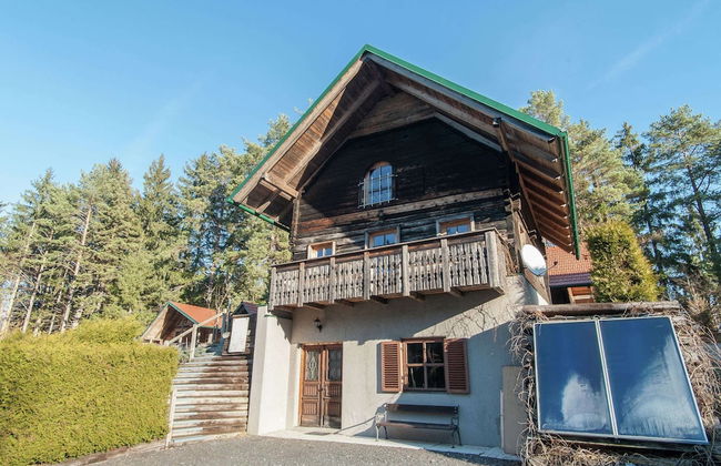Chalet Near Lake Klopeiner With Sauna - Photo 1