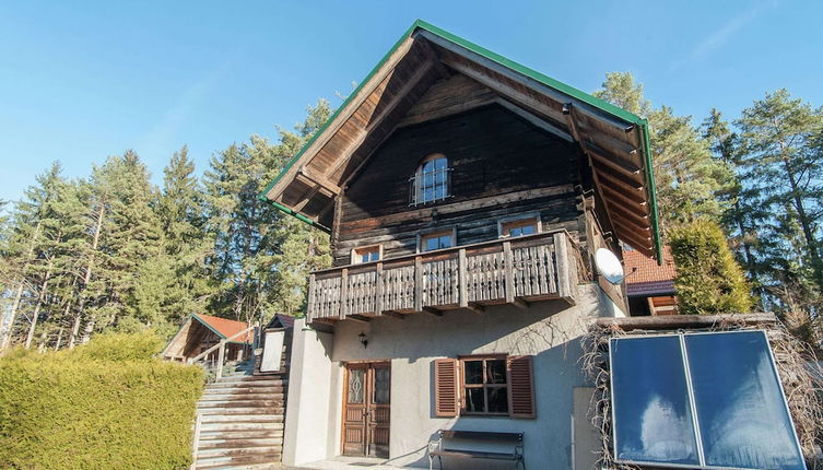 Photo 1 - Chalet Near Lake Klopeiner With Sauna