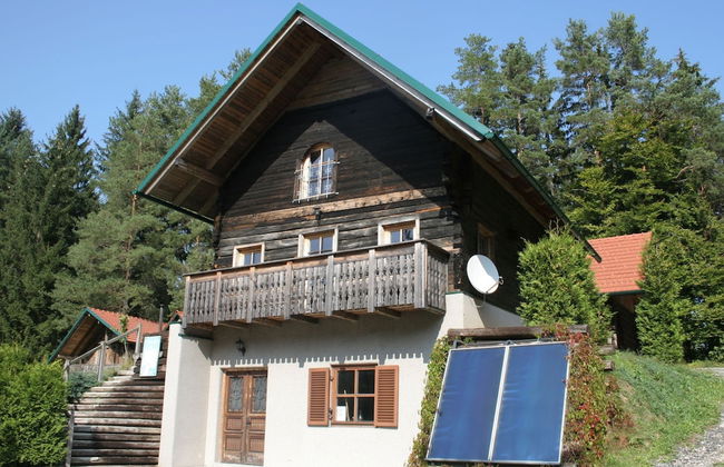 Chalet Near Lake Klopeiner With Sauna - Photo 23