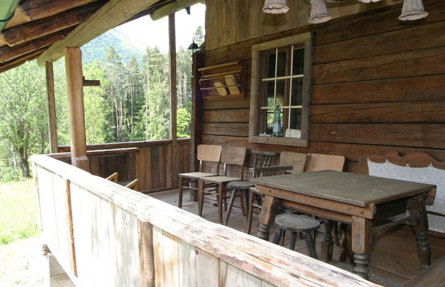 Chalet Near Lake Klopeiner With Sauna - Photo 12