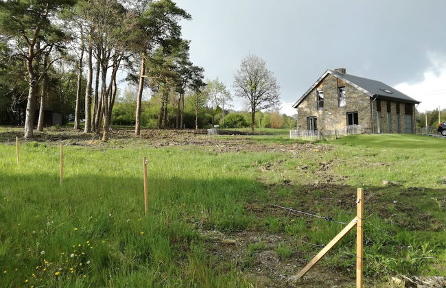 Cosy Holiday Home in Durbuy With Garden - Foto 34