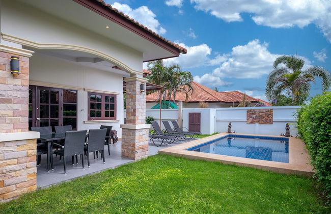 Orchid Paradise Homes OPV31 - Foto 23