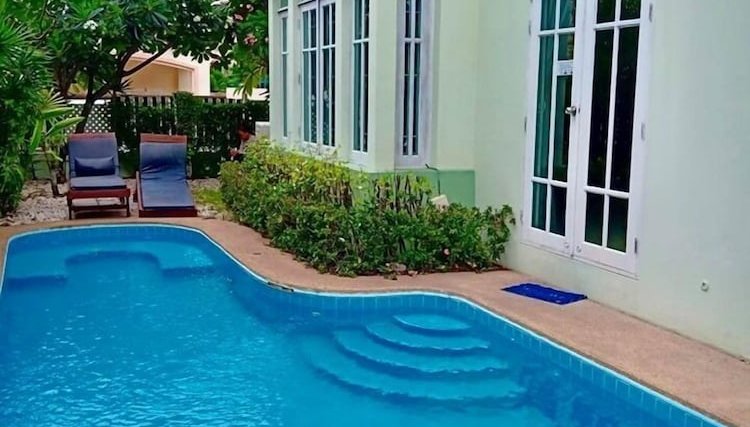 Foto 1 - Pattaya Pool Villa TLH