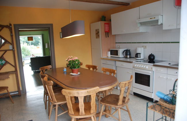 Gîte Les Trois Voisins - Foto 34