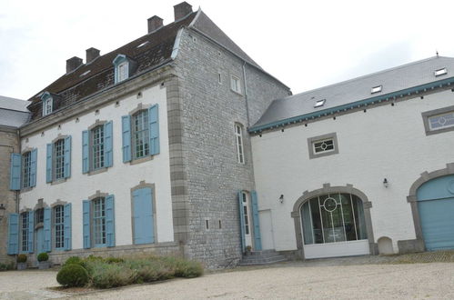 Photo 37 - Luxurious Castle in Marchin With Infrared Sauna