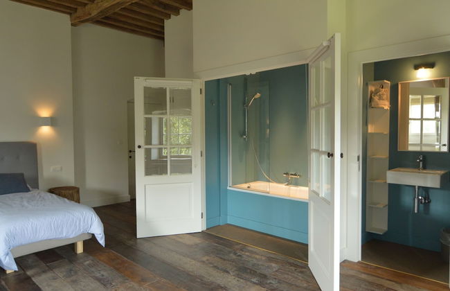 Ardennes Castle Retreat for Groups - Foto 23