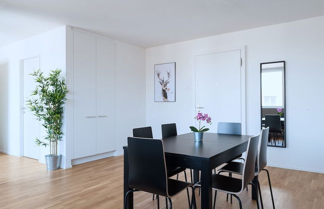 Hitrental Messe Apartments - Foto 14