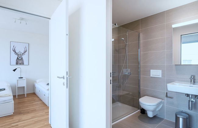 Hitrental Messe Apartments - Foto 34