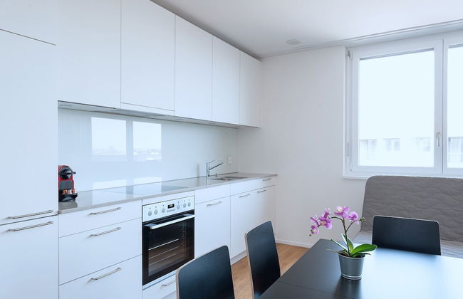 Hitrental Messe Apartments - Foto 15