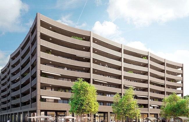 Hitrental Messe Apartments - Foto 41