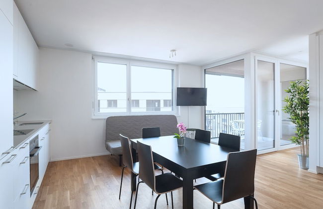 Hitrental Messe Apartments - Foto 26