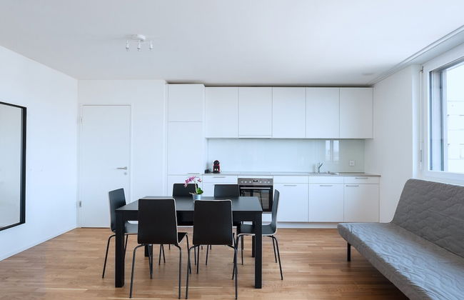 Hitrental Messe Apartments - Foto 13