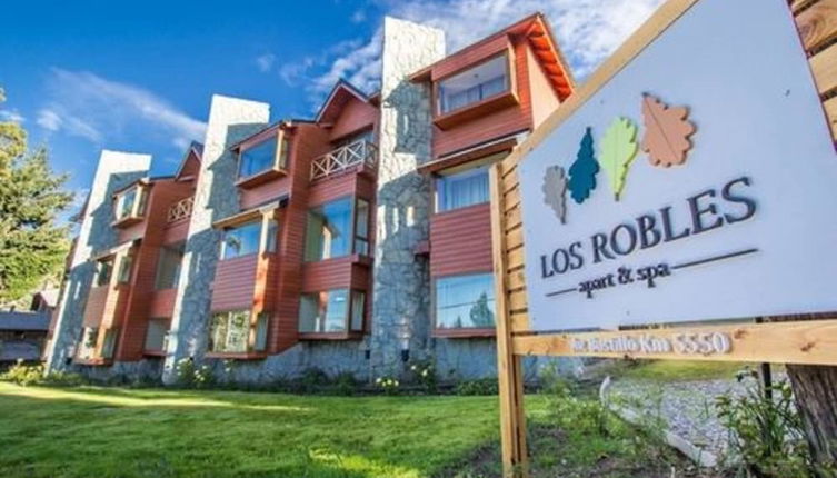 Foto 1 - Los Robles Apart & Spa