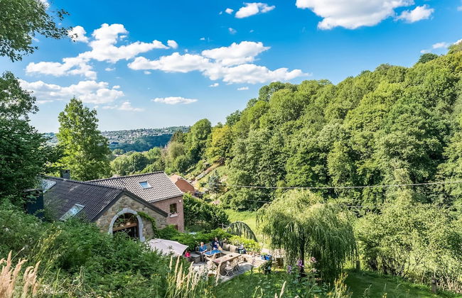 Holiday Home With Sauna and Swimming Pool - Foto 43
