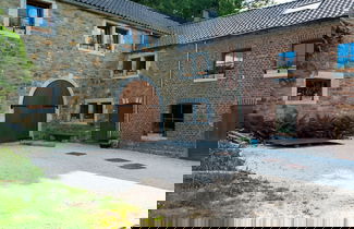 Foto 1 - Holiday Home With Sauna and Swimming Pool