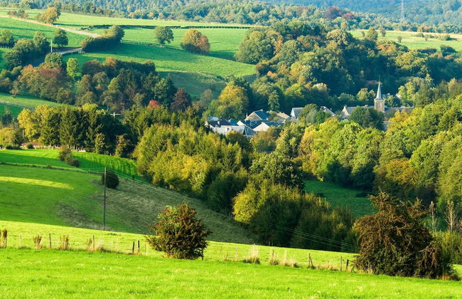 Captivating Cottage in Vielsalm near Forest - Foto 30