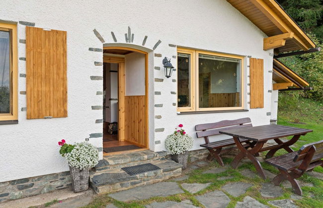 Alpine Hut in Eberstein Near Ski Area - Foto 35