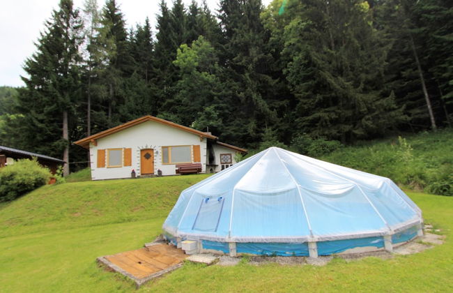 Alpine Hut in Eberstein Near Ski Area - Foto 18